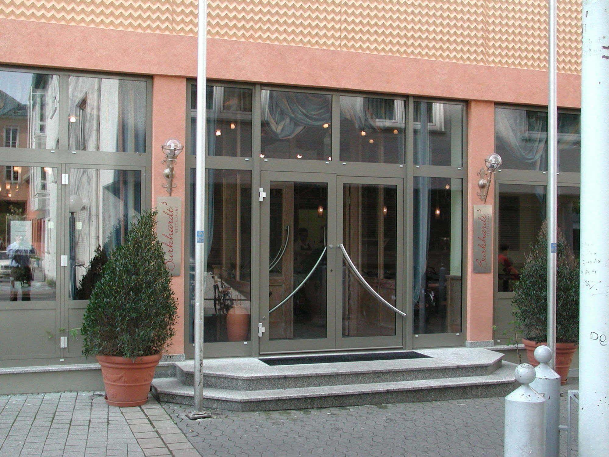 Hotel Central Frankenthal  Exterior foto